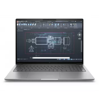 Mobile workstation HP ZBook 8 G1i 16 inch Intel Core i7 16GB 512GB NVIDIA Windows 11 Pro