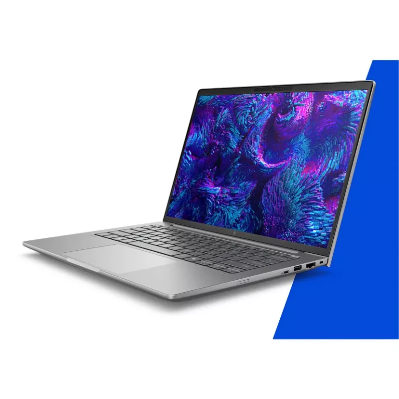 Mobile workstation HP ZBook 8 G1i 16 inch Touchscreen Intel Core i7 16GB RAM 512GB SSD NVIDIA Windows 11 Pro