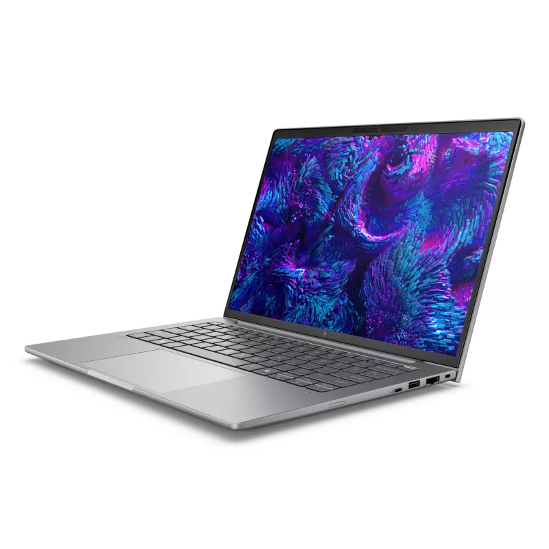 Mobile workstation HP ZBook 8 G1i 14 inch Intel Core i7 16GB RAM 512GB SSD NVIDIA Windows 11 Pro