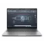 Mobile workstation HP ZBook 8 G1i 16 inch Intel i7 16GB RAM 512GB SSD NVIDIA Windows 11 Pro
