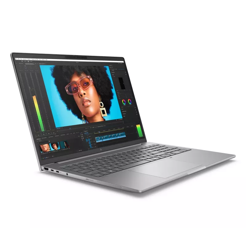 Mobile workstation HP ZBook 8 G1i 16 inch Intel i7 16GB RAM 512GB SSD NVIDIA Windows 11 Pro