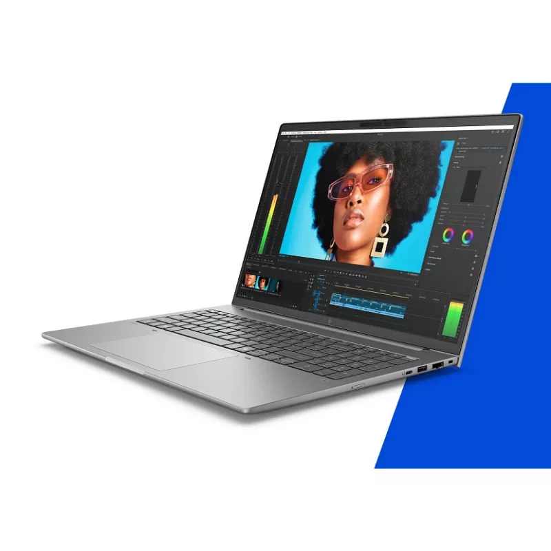 Mobile workstation HP ZBook 8 G1i 16 inch Intel i7 16GB RAM 512GB SSD NVIDIA Windows 11 Pro