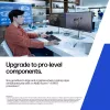 HP ZBook 8 G1ak Copilot+ PC AMD Ryzen AI 7 PRO 35.6 cm (14 inch) Touchscreen WUXGA 32 GB DDR5-SDRAM Wi-Fi 7 (802.11be) Windows 11 Pro AI Workstation, AI PC