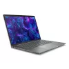 HP ZBook 8 G1i Intel Core Ultra 7 255H 35.6 cm (14 inch) 2.5K 32 GB DDR5-SDRAM Wi-Fi 7 (802.11be) Windows 11 Pro AI PC