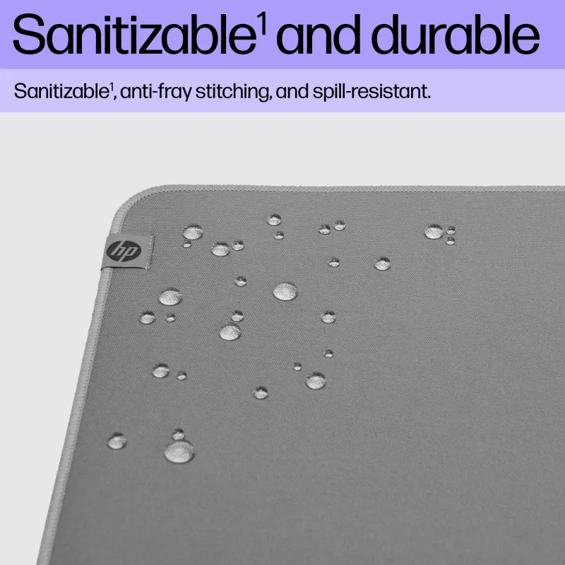 Mouse Pad HP 205 Sanitizable Desk Mat