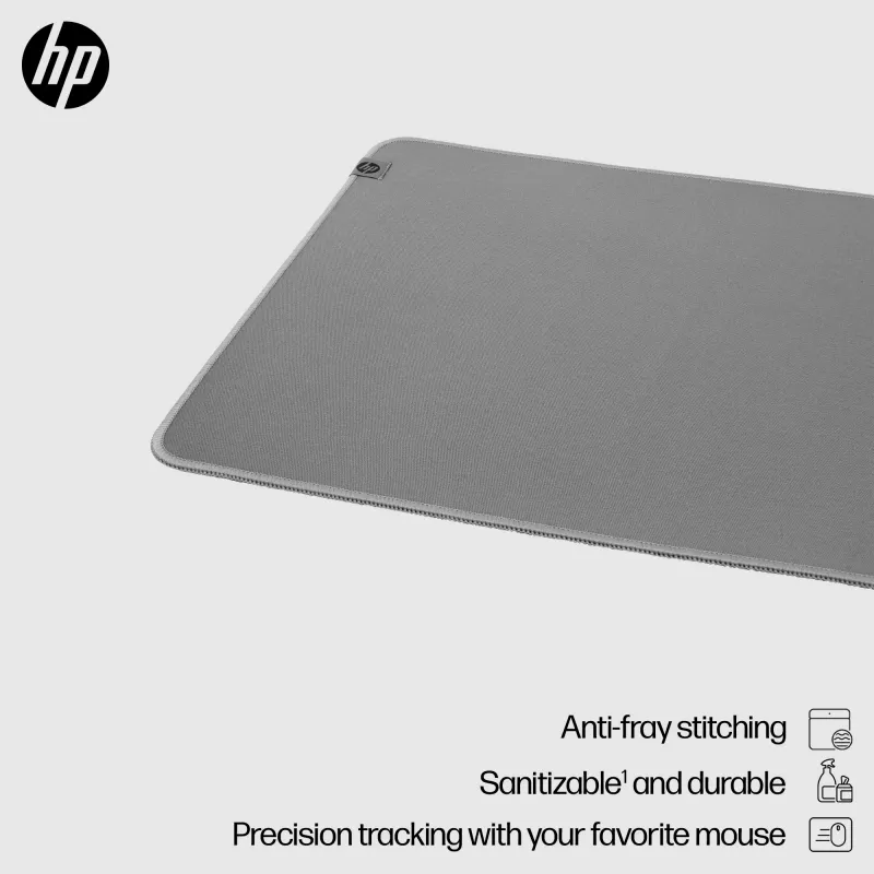 Mouse Pad HP 205 Sanitizable Desk Mat