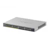 NETGEAR GS748PP Unmanaged Gigabit Ethernet (10/100/1000) Power over Ethernet (PoE) Grey