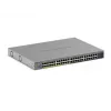 NETGEAR GS748PP Unmanaged Gigabit Ethernet (10/100/1000) Power over Ethernet (PoE) Grey
