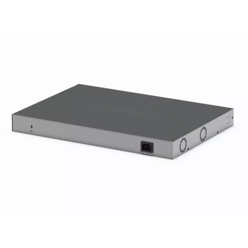 NETGEAR GS748PP Unmanaged Gigabit Ethernet (10/100/1000) Power over Ethernet (PoE) Grey