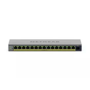 NETGEAR GS116EP Managed L2/L3 Gigabit Ethernet (10/100/1000) Power over Ethernet (PoE) Grey