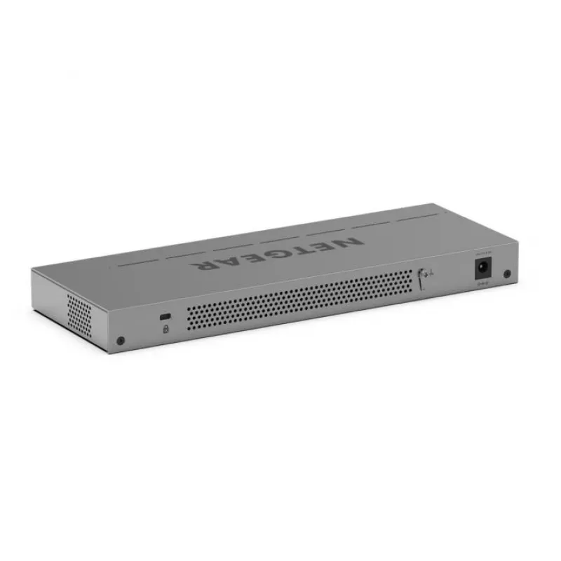 NETGEAR GS116EP Managed L2/L3 Gigabit Ethernet (10/100/1000) Power over Ethernet (PoE) Grey