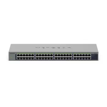 NETGEAR GS748 Unmanaged Gigabit Ethernet (10/100/1000) Grey