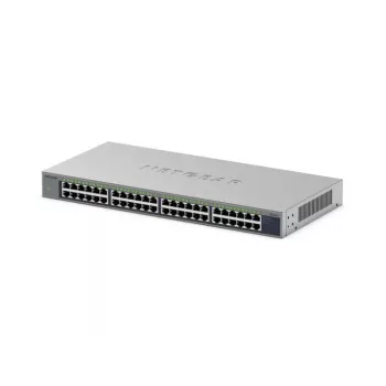 NETGEAR GS748 Unmanaged Gigabit Ethernet (10/100/1000) Grey