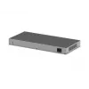 NETGEAR GS748 Unmanaged Gigabit Ethernet (10/100/1000) Grey