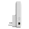 Wireless Range Extender Netgear EAX17 Dual-band 2.4/5 GHz, 802.11ax/ac, 4x4, Gigabit Ethernet, White