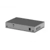 NETGEAR GS105PP Unmanaged Gigabit Ethernet (10/100/1000) Power over Ethernet (PoE) Desktop/Wall-Mounting Grey