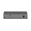 NETGEAR GS105EP Unmanaged Gigabit Ethernet (10/100/1000) Power over Ethernet (PoE) Grey