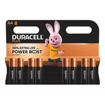 Duracell Plus Single-use battery AA Alkaline