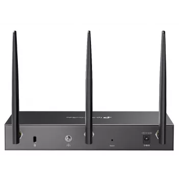 TP-Link Omada DR3220v-4G wireless router Gigabit Ethernet Dual-band (2.4 GHz / 5 GHz) Black
