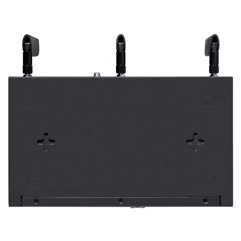 TP-Link Omada DR3220v-4G wireless router Gigabit Ethernet Dual-band (2.4 GHz / 5 GHz) Black
