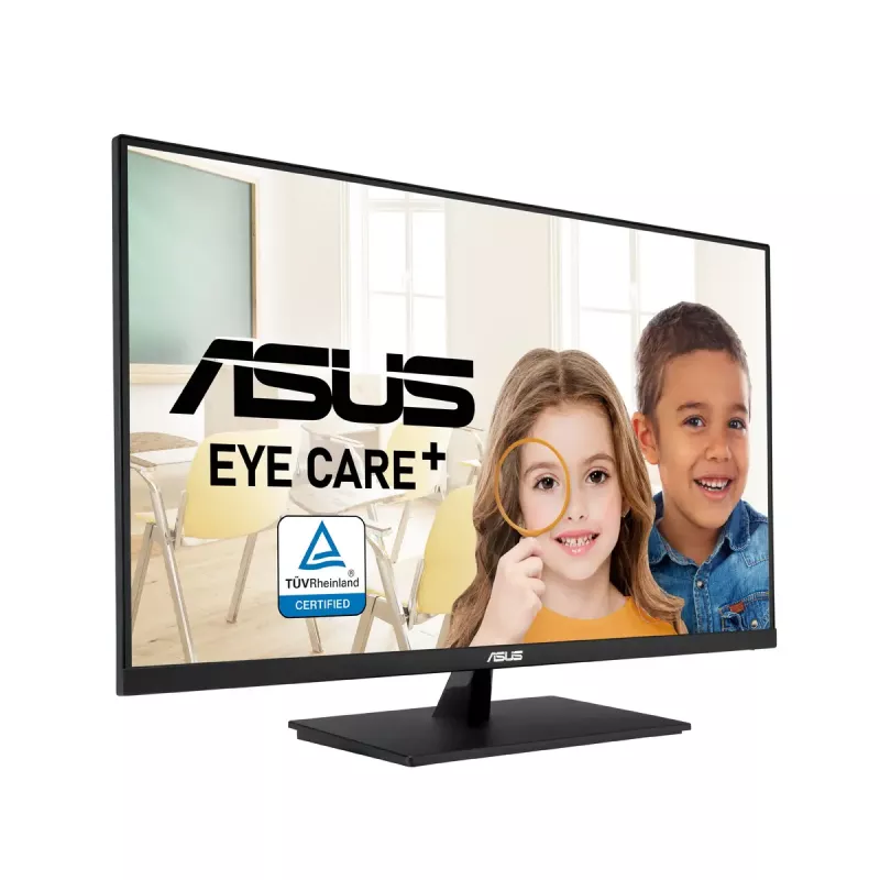ASUS VP327Q computer monitor 80 cm (31.5 inch) 3840 x 2160 pixels 4K Ultra HD LCD Black