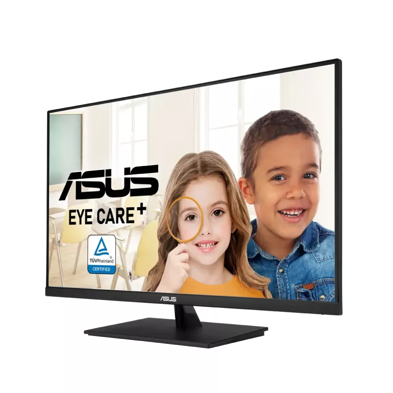 ASUS VP327Q computer monitor 80 cm (31.5 inch) 3840 x 2160 pixels 4K Ultra HD LCD Black