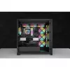 Corsair iCUE LINK H100i LCD RGB AIO Liquid CPU Cooler, 240 mm