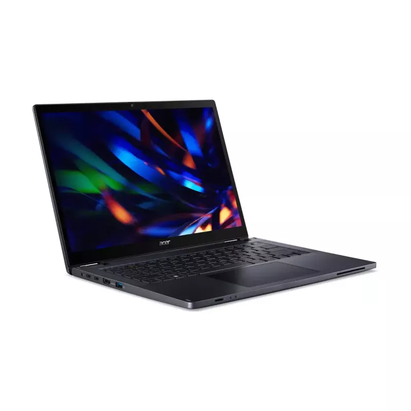 Hybrid Laptop Acer TravelMate TMP414RN-53-TCO-50KD 14 inch Intel Core i5 16GB RAM 512GB SSD Windows 11 Pro