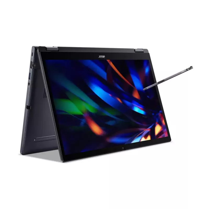 Hybrid Laptop Acer TravelMate TMP414RN-53-TCO-50KD 14 inch Intel Core i5 16GB RAM 512GB SSD Windows 11 Pro