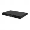 OLT UBIQUITI UF-OLT 1U managed fiber OLT, 8 SFP slots, 2 SFP+ 10G, 512MB DDR3, 880MHz CPU, rack 1U, black