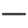 OLT UBIQUITI UF-OLT 1U managed fiber OLT, 8 SFP slots, 2 SFP+ 10G, 512MB DDR3, 880MHz CPU, rack 1U, black