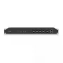 OLT UBIQUITI UF-OLT 1U managed fiber OLT, 8 SFP slots, 2 SFP+ 10G, 512MB DDR3, 880MHz CPU, rack 1U, black