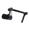 PC microphone ENDORFY Solum Studio — USB wired, 24-bit/96 kHz, 20–20000 Hz, adjustable table mount, touch controls, headphone out, black
