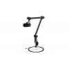 PC microphone ENDORFY Solum Studio — USB wired, 24-bit/96 kHz, 20–20000 Hz, adjustable table mount, touch controls, headphone out, black