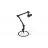 PC microphone ENDORFY Solum Studio — USB wired, 24-bit/96 kHz, 20–20000 Hz, adjustable table mount, touch controls, headphone out, black