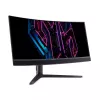 34 inch Acer Predator X34Vbmiiphuzx OLED UltraWide Quad HD 3440 x 1440 21:9 Curved Monitor