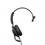 Headset Jabra Evolve2 40 USB-A UC Mono