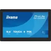iiyama TW1623AS-B3P computer monitor 39.6 cm (15.6 inch) 1920 x 1080 pixels Full HD LED Touchscreen Black