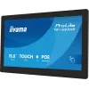 iiyama TW1623AS-B3P computer monitor 39.6 cm (15.6 inch) 1920 x 1080 pixels Full HD LED Touchscreen Black