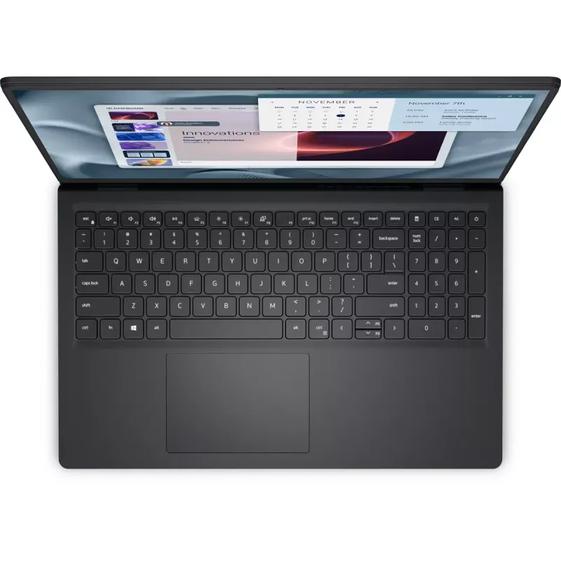 Laptop DELL Pro 15 Essential PV15250 15.6 inch Intel Core i7 16GB 512GB Intel UHD Windows 11 Pro