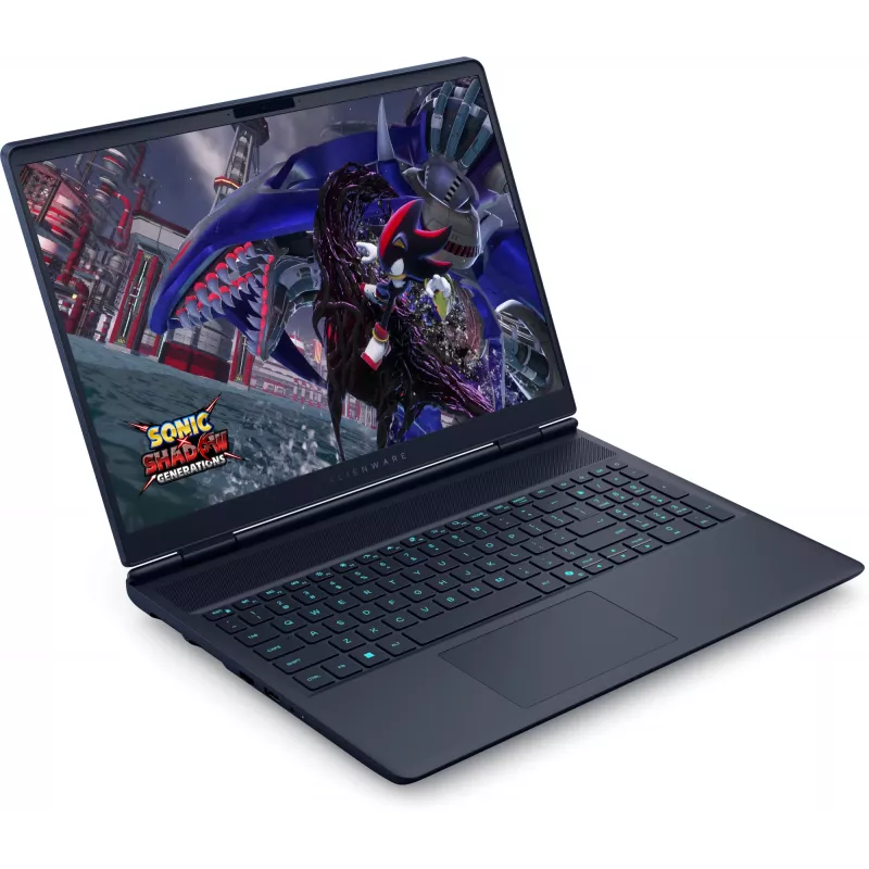 Laptop Alienware 16X Aurora AC16251 16 inch Intel Core Ultra 9 32GB 2TB NVIDIA GeForce RTX 5070 Windows 11 Home