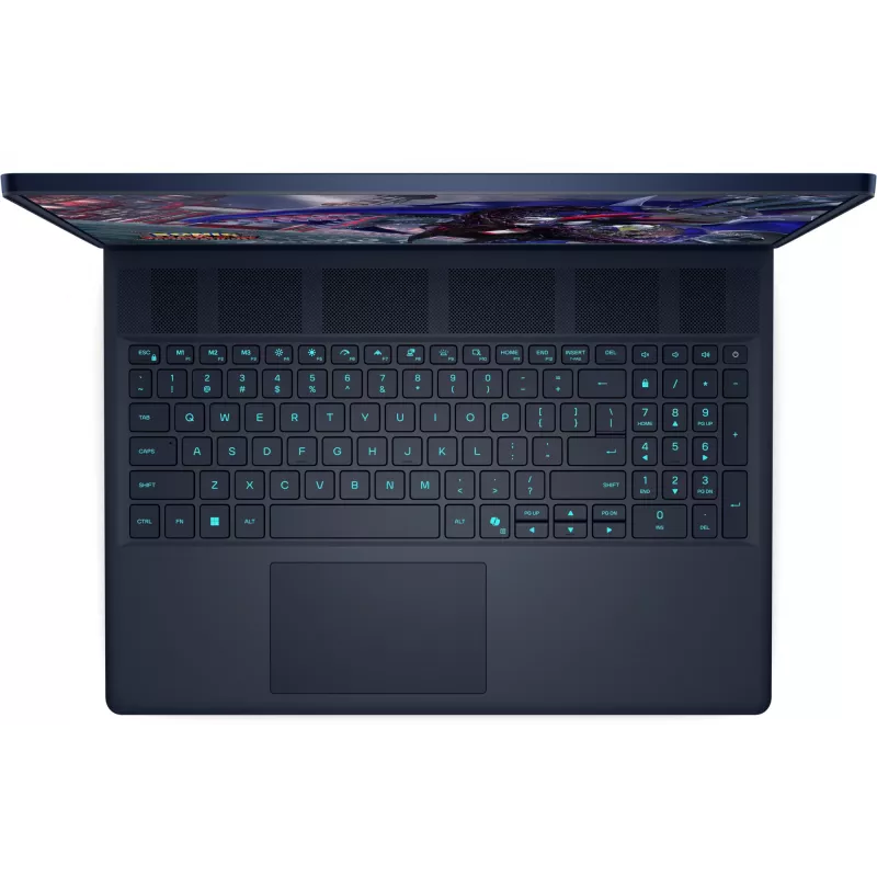 Laptop Alienware 16X Aurora AC16251 16 inch Intel Core Ultra 9 32GB 2TB NVIDIA GeForce RTX 5070 Windows 11 Home