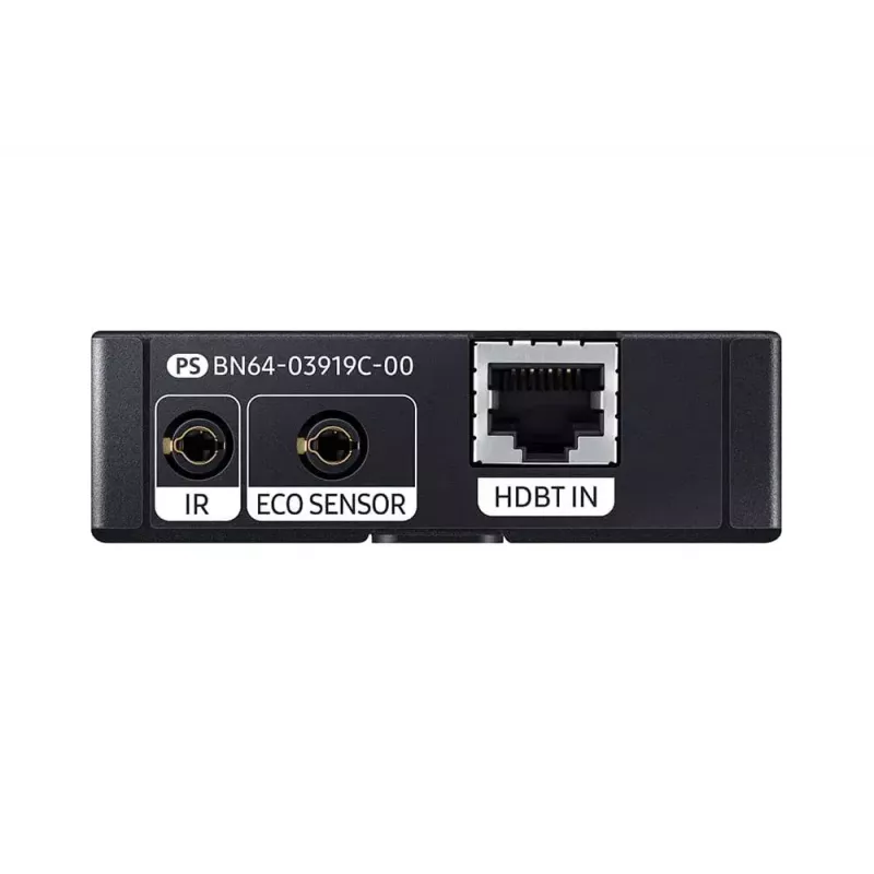 Thin Client Samsung SBB-SNOWJMU 1 GHz Tizen 4.0 2.8 kg Black