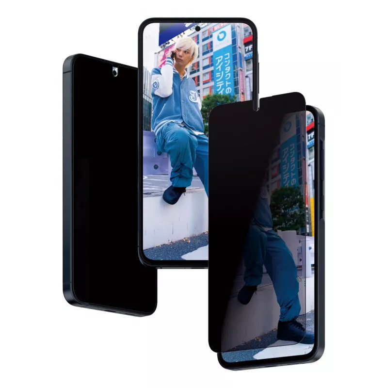 PanzerGlass P7358 mobile phone screen/back protector Privacy screen protector Samsung 1 pc(s)
