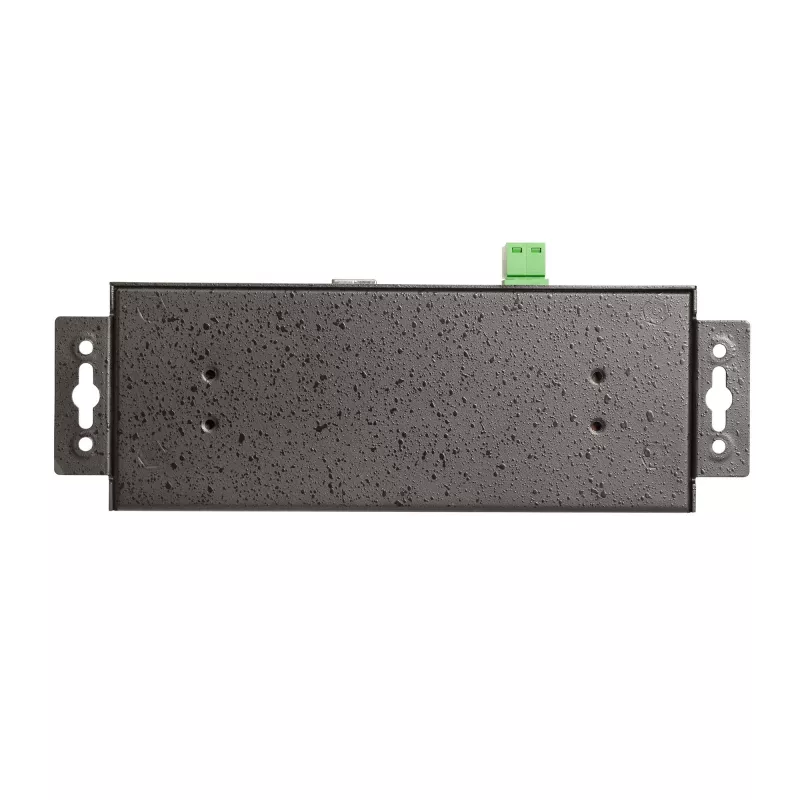 StarTech.com 5G7AINDRM-USB-A-HUB interface hub USB 3.2 Gen 1 (3.1 Gen 1) Type-B 5000 Mbit/s Black