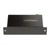 StarTech.com 5G4AINDRM-USB-A-HUB interface hub USB 3.2 Gen 1 (3.1 Gen 1) Type-B 5000 Mbit/s Black