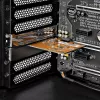 StarTech.com PCI Express Serial Card, PCIe to RS232 (DB9) Serial Interface Card, PC Serial Card w/ 16C1050 UART, Standard or Low Profile Brackets, COM Retention, Windows & Linux