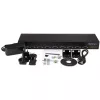 StarTech.com 8-Port USB-to-Serial Adapter Hub, USB 2.0, Serial, Black, Aluminium, 36 W, 100 - 240 V