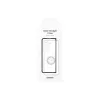 Samsung EF-XF946CTEGWW mobile phone case 19.3 cm (7.6 inch) Cover Transparent