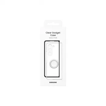 Samsung EF-XF946CTEGWW mobile phone case 19.3 cm (7.6 inch) Cover Transparent